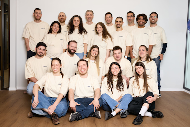 צוות לורה / צילום: רחל פרידמן צוות לורה / צילום: רחל פרידמן