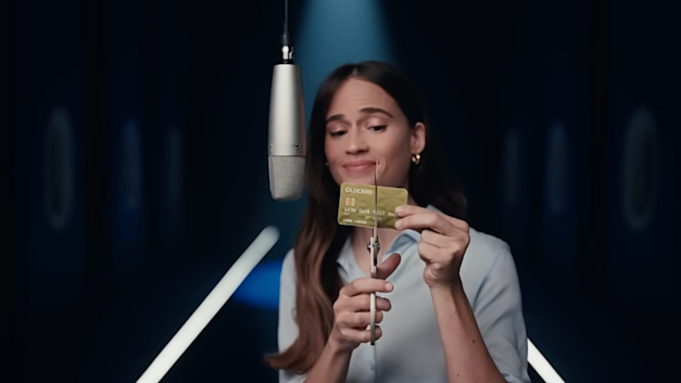 קמפיין פליי קארד / צילום: צילום מסך קמפיין פליי קארד / צילום: צילום מסך