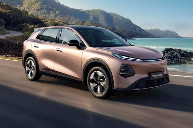 CHANGAN NEVO Q06 / צילום: יח''צ CHANGAN NEVO Q06 / צילום: יח''צ