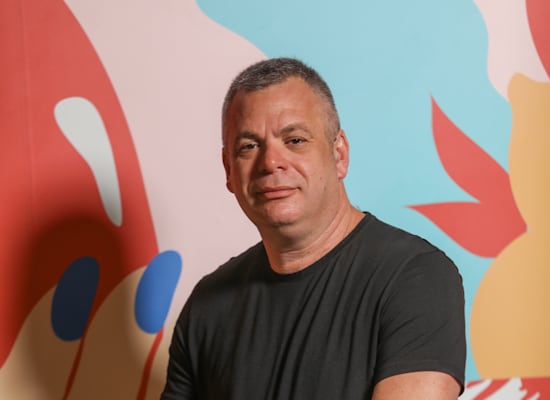 אבישי אברהמי, מנכ''ל WIX / צילום: שלומי יוסף אבישי אברהמי, מנכ''ל WIX / צילום: שלומי יוסף