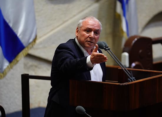 דודי אמסלם / צילום: דוברות הכנסת עדינה ולמן דודי אמסלם / צילום: דוברות הכנסת עדינה ולמן