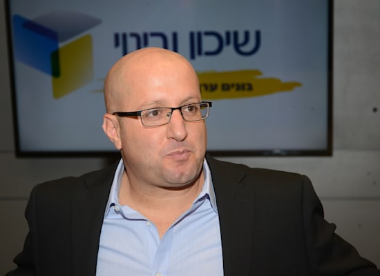תמיר כהן, יו"ר ומנכ"ל שיכון ובינוי / צילום: איל יצהר תמיר כהן, יו"ר ומנכ"ל שיכון ובינוי / צילום: איל יצהר