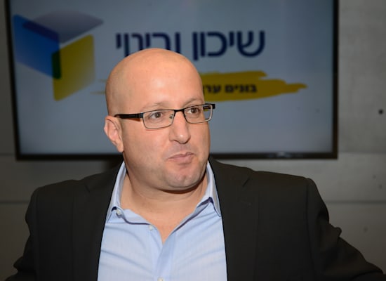 תמיר כהן, יו"ר ומנכ"ל שיכון ובינוי / צילום: איל יצהר