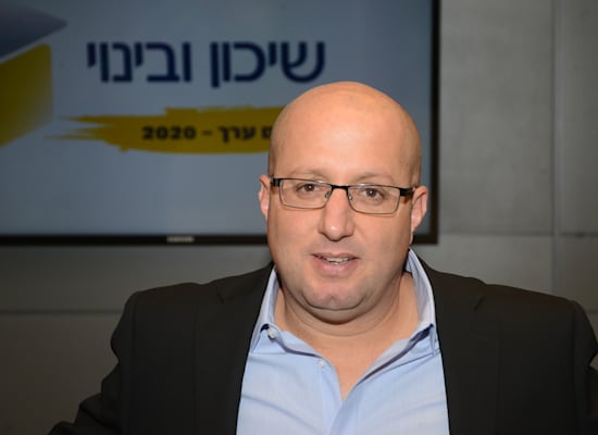 תמיר כהן, יו"ר ומנכ"ל שו"ב / צילום: איל יצהר