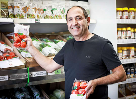 רמי לוי / צילום: שלומי יוסף רמי לוי / צילום: שלומי יוסף