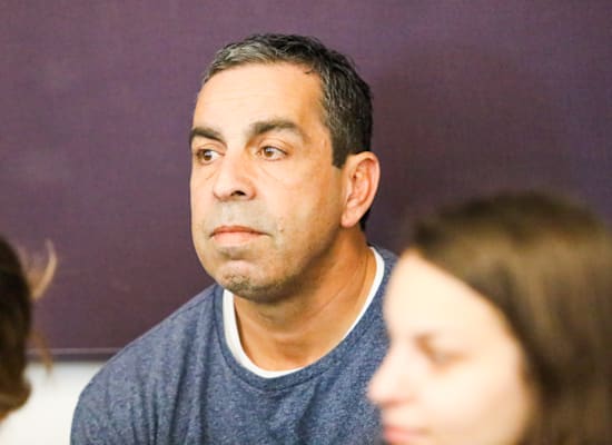אבי מוטולה / צילום: שלומי יוסף אבי מוטולה / צילום: שלומי יוסף