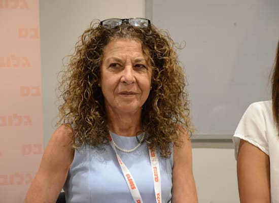 מיטל להבי. מחזיקת תיק התחבורה בעיריית תל אביב / צילום: איל יצהר מיטל להבי. מחזיקת תיק התחבורה בעיריית תל אביב / צילום: איל יצהר