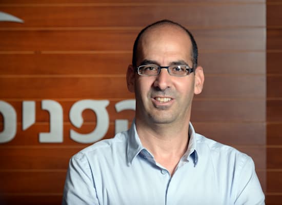 חגי שרייבר, הפניקס / צילום: איל יצהר