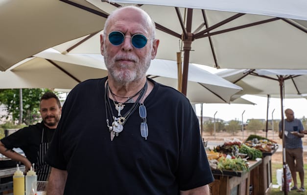 רוני ליבוביץ', האופנובנק. סיפור לא שגרתי / צילום: כדיה לוי