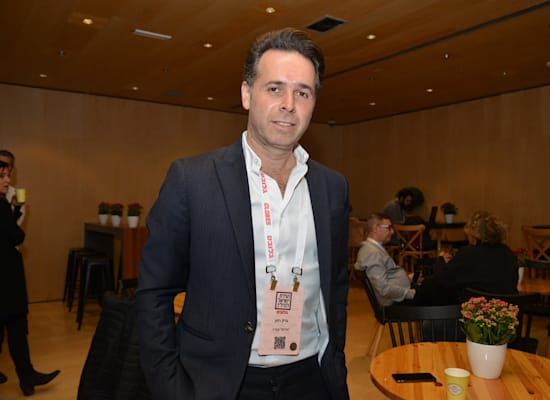 ברק רוזן / צילום: תמר מצפי ברק רוזן / צילום: תמר מצפי