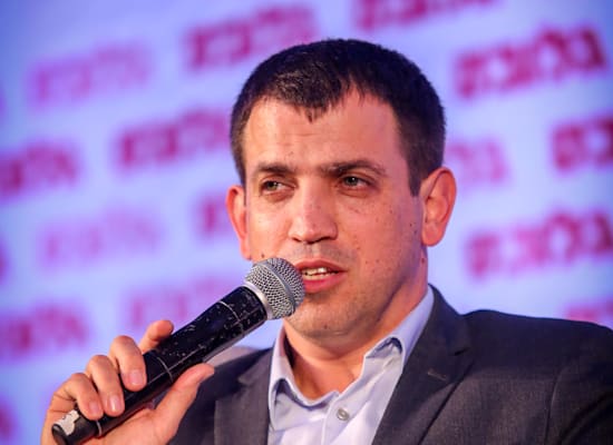 שאול מרידור / צילום: שלומי יוסף שאול מרידור / צילום: שלומי יוסף