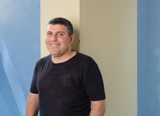 טדי שגיא / צילום: יונתן בלום טדי שגיא / צילום: יונתן בלום