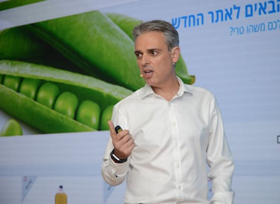 אורי קילשטיין, מנכ''ל קרפור ישראל / צילום: איל יצהר אורי קילשטיין, מנכ''ל קרפור ישראל / צילום: איל יצהר