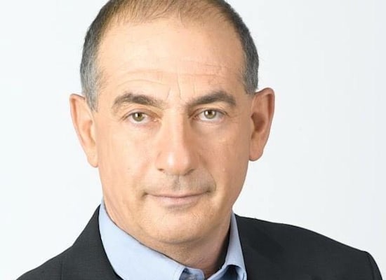יוסי חביליו, סגן ראש עיריית ירושלים / צילום: ישראל כהן יוסי חביליו, סגן ראש עיריית ירושלים / צילום: ישראל כהן