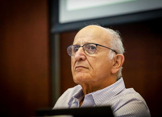 פרופ' אמיר ברנע / צילום: שלומי יוסף פרופ' אמיר ברנע / צילום: שלומי יוסף