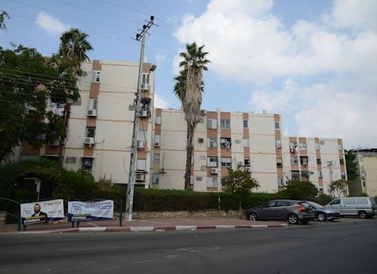 שכונת קריית משה ברחובות. נחשבת לתוכנית ההתחדשות העירונית הגדולה בישראל / צילום: איל יצהר שכונת קריית משה ברחובות. נחשבת לתוכנית ההתחדשות העירונית הגדולה בישראל / צילום: איל יצהר