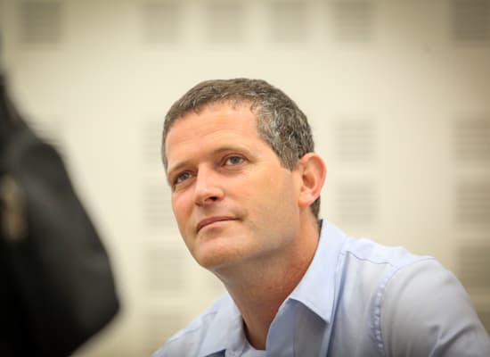 אודי אדירי, מנכ"ל משרד האנרגיה / צילום: שלומי יוסף אודי אדירי, מנכ"ל משרד האנרגיה / צילום: שלומי יוסף