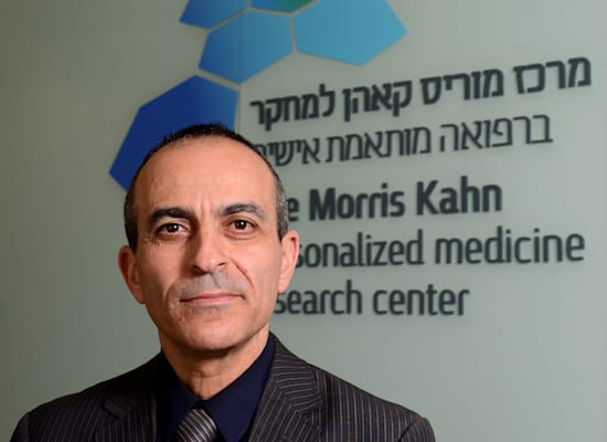 רוני גמזו פרופ' - בית חולים איכילוב / צילום: איל יצהר רוני גמזו פרופ' - בית חולים איכילוב / צילום: איל יצהר