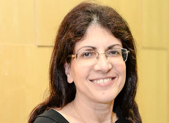 ד''ר לימור זר גוטמן / צילום: עידן גרוס ד''ר לימור זר גוטמן / צילום: עידן גרוס