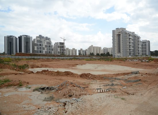 פרויקט מחיר למשתכן בבאר יעקב / צילום: איל יצהר פרויקט מחיר למשתכן בבאר יעקב / צילום: איל יצהר