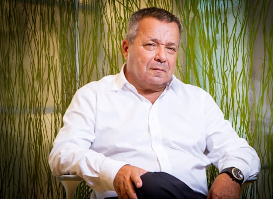 אורי יהודאי / צילום: שלומי יוסף אורי יהודאי / צילום: שלומי יוסף