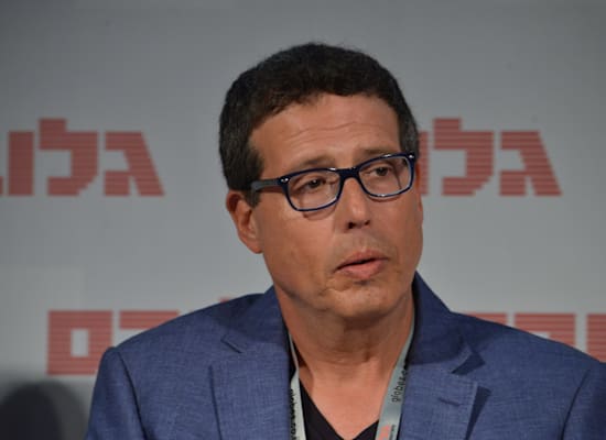 יהודה בר און / צילום: תמר מצפי יהודה בר און / צילום: תמר מצפי