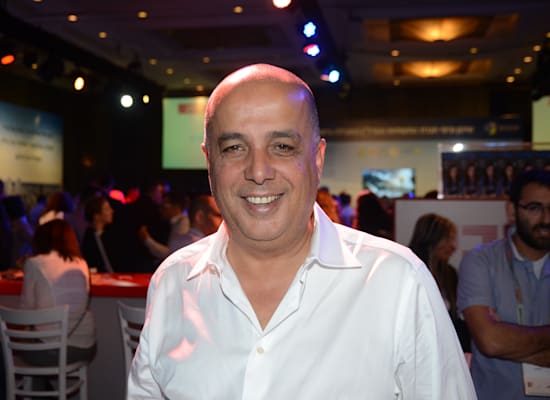 עמוס לוזון / צילום: איל יצהר עמוס לוזון / צילום: איל יצהר