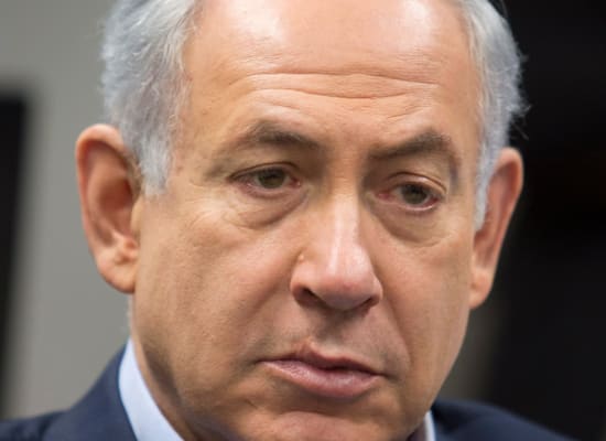 בנימין נתניהו / צילום: מוטי מילרוד-הארץ בנימין נתניהו / צילום: מוטי מילרוד-הארץ