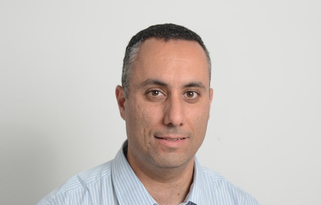 מנכ''ל נת''ע, איתמר בן מאיר / צילום: איל יצהר מנכ''ל נת''ע, איתמר בן מאיר / צילום: איל יצהר