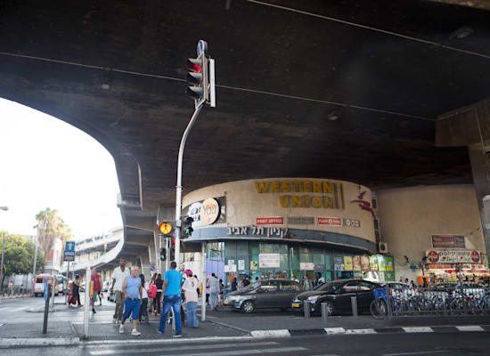 תחנה מרכזית ת''א / צילום: שלומי יוסף