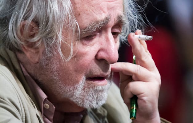 נתן זך / צילום: שלומי יוסף