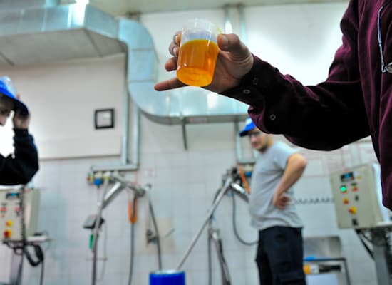 מעבדות חברת פרוטרום / צילום: רפי קוץ מעבדות חברת פרוטרום / צילום: רפי קוץ