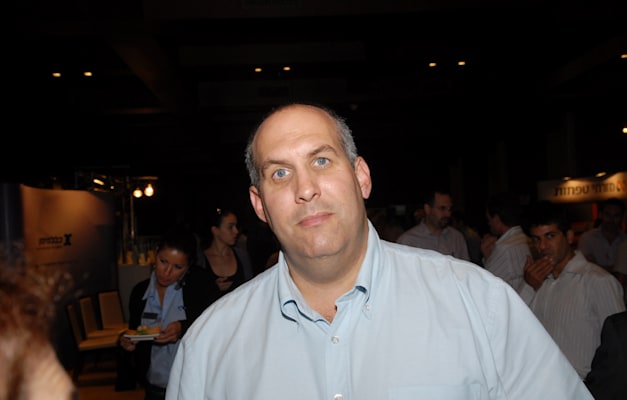 ינון עמית - ממקימי ''גלובאל אוטומקס'' / צילום: איל יצהר ינון עמית - ממקימי ''גלובאל אוטומקס'' / צילום: איל יצהר