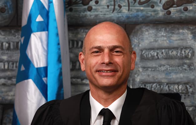 השופט בדימוס איתן אורנשטיין / צילום: דוברות בתי המשפט השופט בדימוס איתן אורנשטיין / צילום: דוברות בתי המשפט