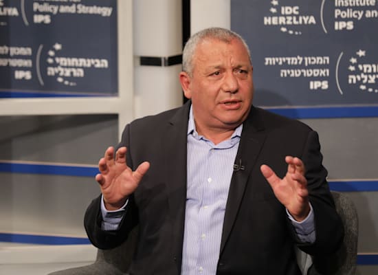 הרמטכ''ל לשעבר גדי איזנקוט / צילום: גלעד קוולרצ'יק הרמטכ''ל לשעבר גדי איזנקוט / צילום: גלעד קוולרצ'יק