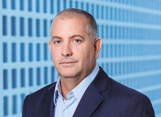 אבי אורטל, מנכ"ל לאומי פרטנרס / צילום: אורן דאי אבי אורטל, מנכ"ל לאומי פרטנרס / צילום: אורן דאי