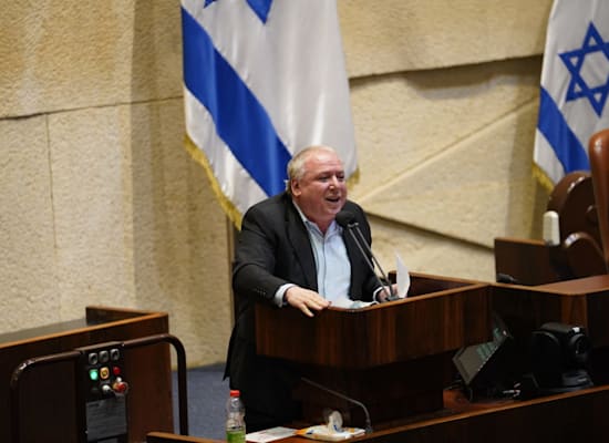 דוד אמסלם. הצעות החוק לפיזור הכנסת צפויות לעלות בדקות הקרובות / צילום: דני שם טוב - דוברות הכנסת דוד אמסלם. הצעות החוק לפיזור הכנסת צפויות לעלות בדקות הקרובות / צילום: דני שם טוב - דוברות הכנסת