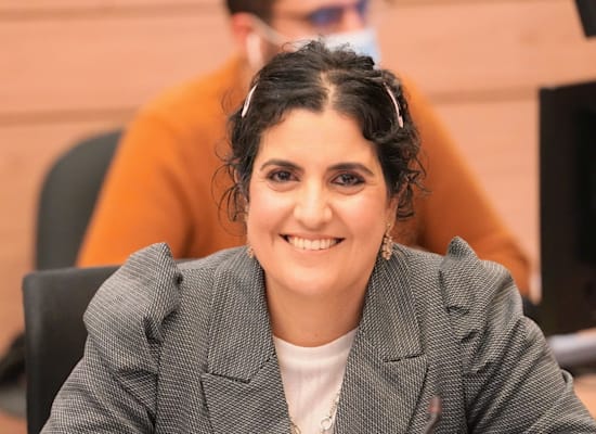 עו''ד שגית אפיק / צילום: דני שם טוב, דוברות הכנסת עו''ד שגית אפיק / צילום: דני שם טוב, דוברות הכנסת