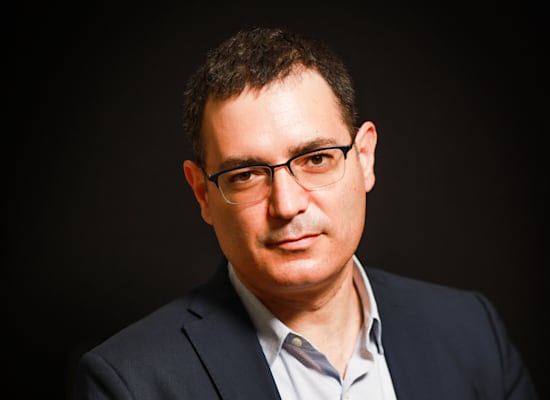 משה בר סימן טוב / צילום: שלומי יוסף משה בר סימן טוב / צילום: שלומי יוסף