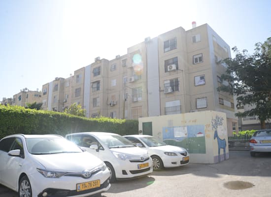 רחוב ירושלים 51, קרית מלאכי / צילום: איל יצהר רחוב ירושלים 51, קרית מלאכי / צילום: איל יצהר