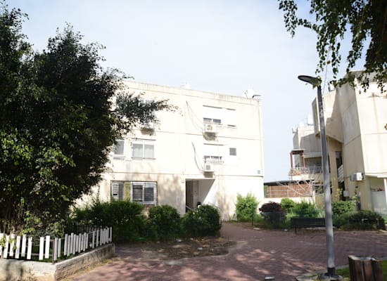 רחוב רזיאל 30, אשקלון רחוב רזיאל 30, אשקלון