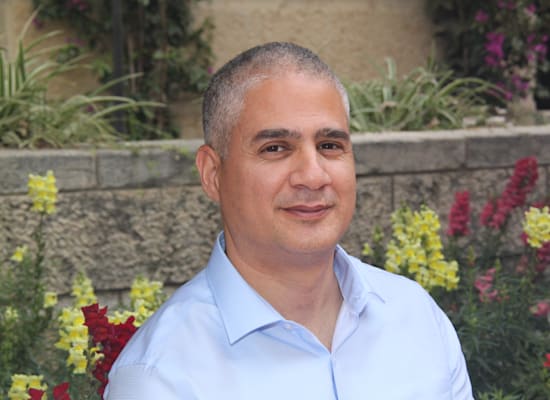 רן קוויתי, מנכל הרשות לעסקים קטנים ובינוניים / צילום: סבין שטרנברג רן קוויתי, מנכל הרשות לעסקים קטנים ובינוניים / צילום: סבין שטרנברג