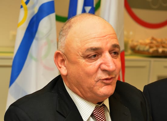 יצחק תשובה. הבעלים של דלק קידוחים / צילום: תמר מצפי יצחק תשובה. הבעלים של דלק קידוחים / צילום: תמר מצפי