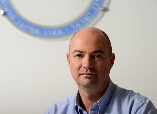 יגאל אונא, ראש מערך הסייבר הלאומי / צילום: איל יצהר יגאל אונא, ראש מערך הסייבר הלאומי / צילום: איל יצהר
