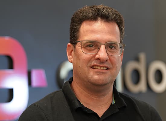 הראל גבעון, מנהל חטיבת לקוחות, אירופה, אפריקה והודו / צילום: יח"צ אמדוקס הראל גבעון, מנהל חטיבת לקוחות, אירופה, אפריקה והודו / צילום: יח"צ אמדוקס