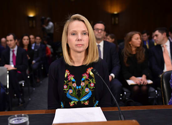 מריסה מאייר. מנכ"לית יאהו! לשעבר / צילום: Associated Press, Susan Walsh מריסה מאייר. מנכ"לית יאהו! לשעבר / צילום: Associated Press, Susan Walsh