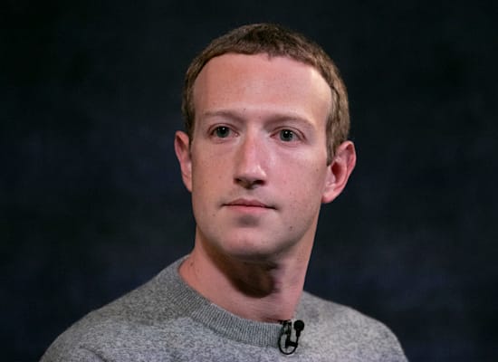 מארק צוקרברג / צילום: Associated Press, Mark Lennihan מארק צוקרברג / צילום: Associated Press, Mark Lennihan