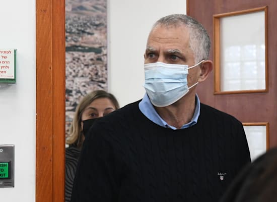 ארנון (נוני) מוזס / צילום: ראובן קסטרו, וואלה! NEWS ארנון (נוני) מוזס / צילום: ראובן קסטרו, וואלה! NEWS