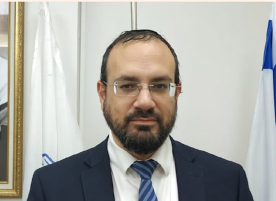 ראש המועצה, יצחק רביץ / צילום: דודי אביטן ראש המועצה, יצחק רביץ / צילום: דודי אביטן