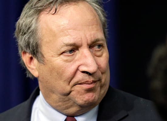 לארי סאמרס. תוכנית ביידן - גדולה מדי / צילום: Associated Press, J. Scott Applewhite לארי סאמרס. תוכנית ביידן - גדולה מדי / צילום: Associated Press, J. Scott Applewhite